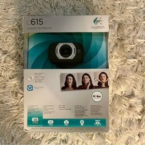 Logitech HD Webcam